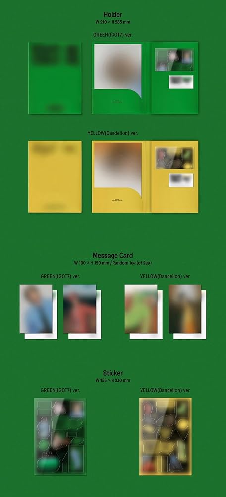 Amazon.co.jp: ユギョム YUGYEOM GOT7 - TRUST ME (Vol.1